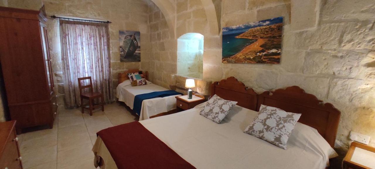 Ta Ildis Farmhouse Nadur Ngoại thất bức ảnh