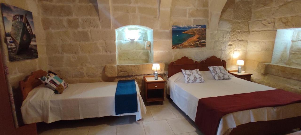 Ta Ildis Farmhouse Nadur Ngoại thất bức ảnh