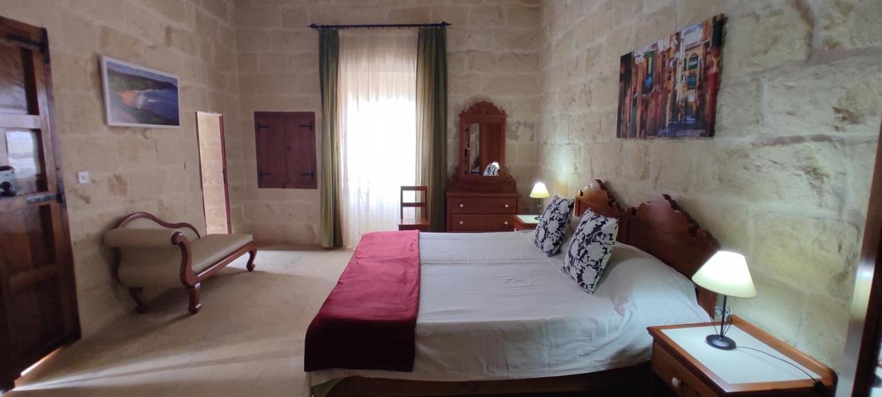 Ta Ildis Farmhouse Nadur Ngoại thất bức ảnh