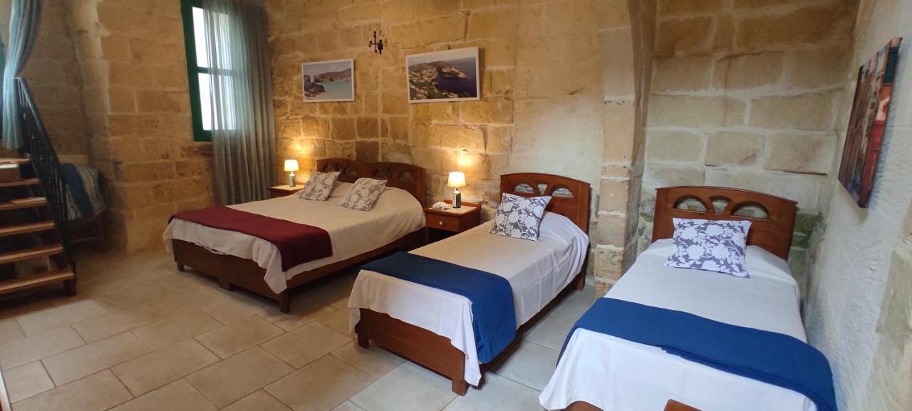 Ta Ildis Farmhouse Nadur Ngoại thất bức ảnh