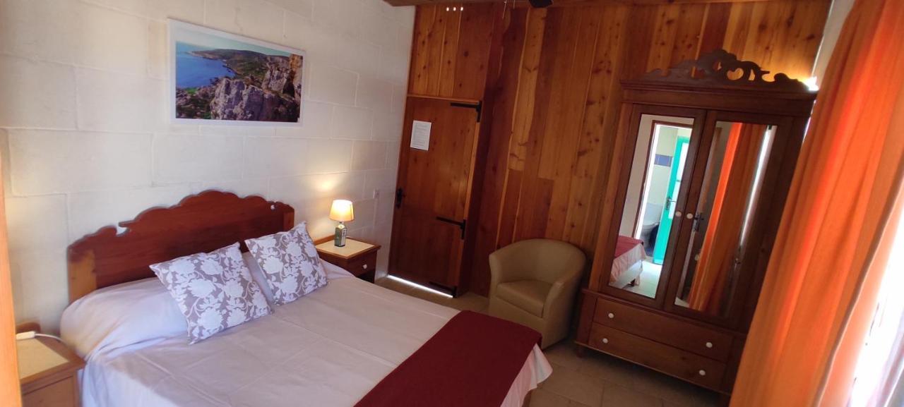 Ta Ildis Farmhouse Nadur Ngoại thất bức ảnh